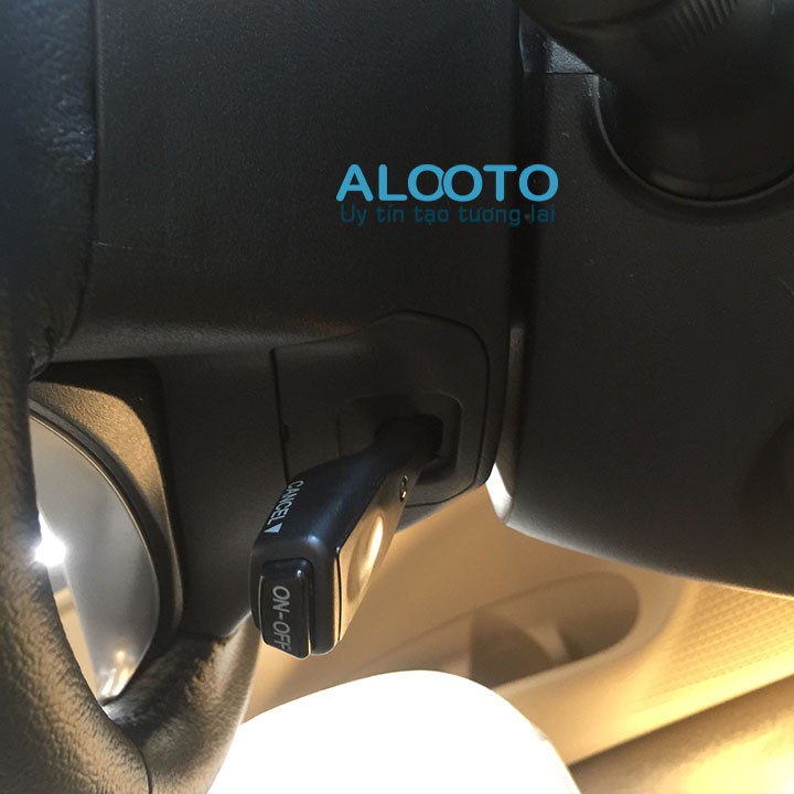Ga tự động cruise control Vios 2016-2023 hộp full box hàng thái lan Cắm giắc 100% có sơ đồ lắp. Bảo hành 24 tháng