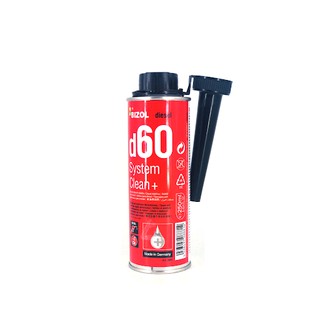 VỆ SINH BUỒNG ĐỐT CHO MÁY DẦU-BIZOL D60 DIESEL SYSTEM CLEAN
