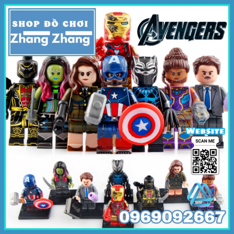 Tổng Hợp Lego Avengers 2019 Giá Rẻ, Bán Chạy Tháng 5/2023 - Beecost