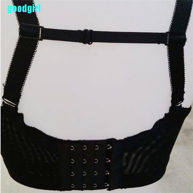 Dây Áo Ngực Co Giãn Có Khóa Cài Sau Lưng Chống Trượt