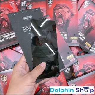 Cường lực chống nhìn trộm wk cho 15 pro max, 14 pro max, 13 pro, 13, 12 pro max, 12 pro, 12, 12 mini, 11 pro max