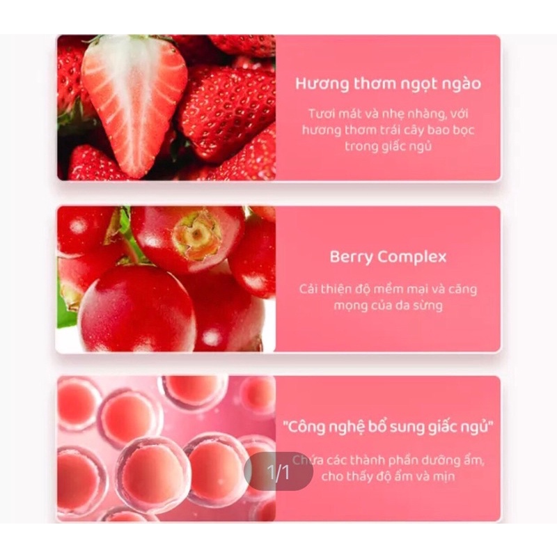 Son Dưỡng Hồng Môi Mềm Môi,Kích Màu Môi Sau Phun Săm