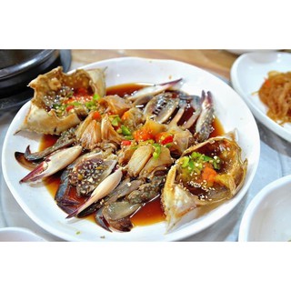 [CHỈ GIAO HỎA TỐC CẦN THƠ] Cua Ghẹ ngâm tương Hàn Quốc, 2 con