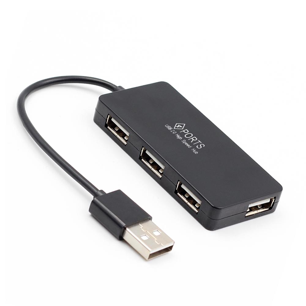 MAGIC Aluminum Alloy High Speed Plug and Play External 5Gbps USB 3.0 Hub