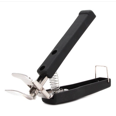 Kẹp inox gấp đồ nóng-kẹp inox gấp bắt đĩa dạng kìm