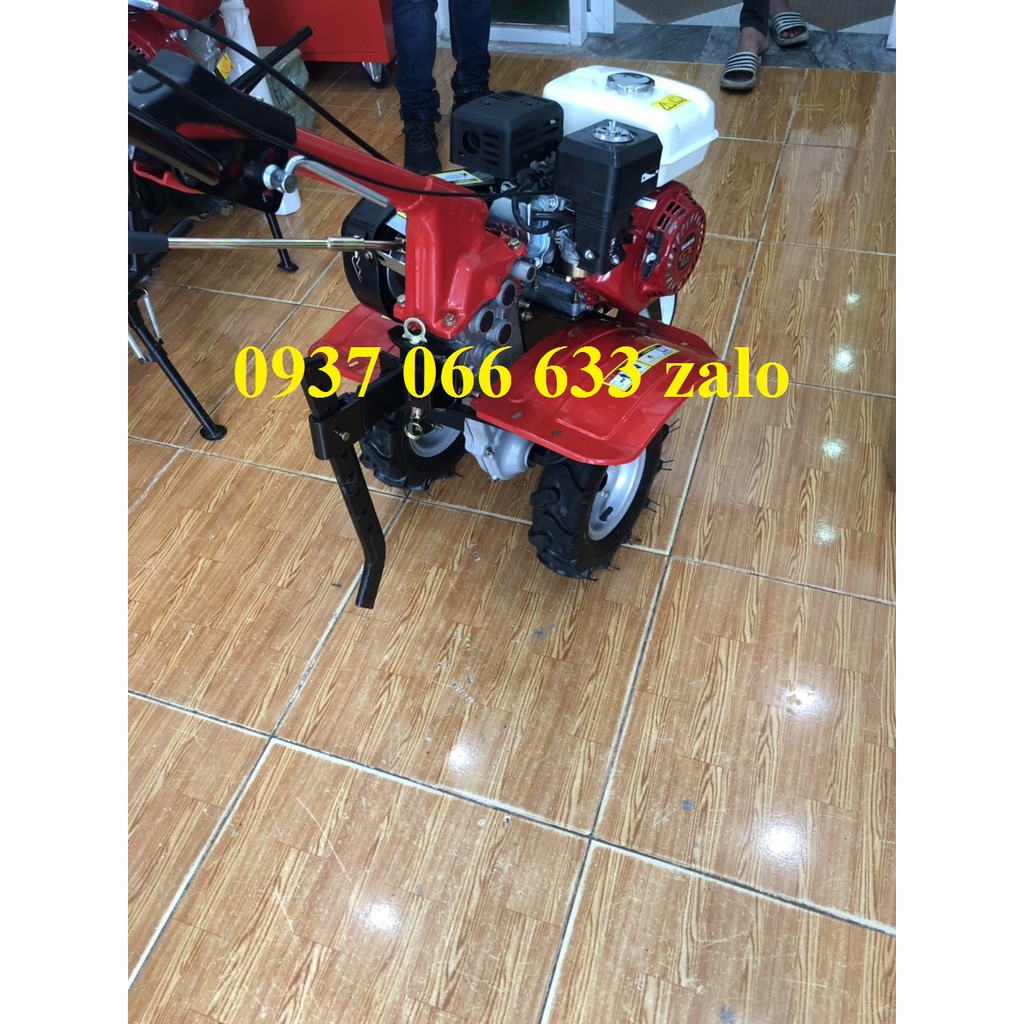 Máy xới đất Honda GX200 đa năng, 6,5hp, làm vườn , làm ruộng giá rẻ