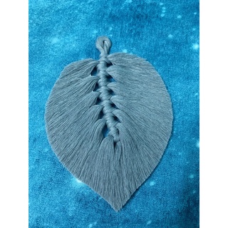 Keo lá macrame, keo cố định vải
