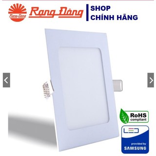 Đèn LED Panel D PN04 110x110/9W 3000K/6500K Rạng Đông