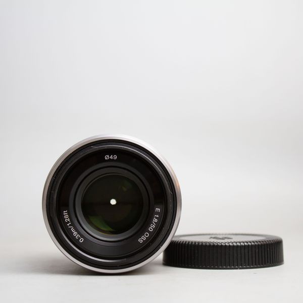 Ống kính máy ảnh Sony 50mm F1.8 SEL OSS (50 1.8) 17358