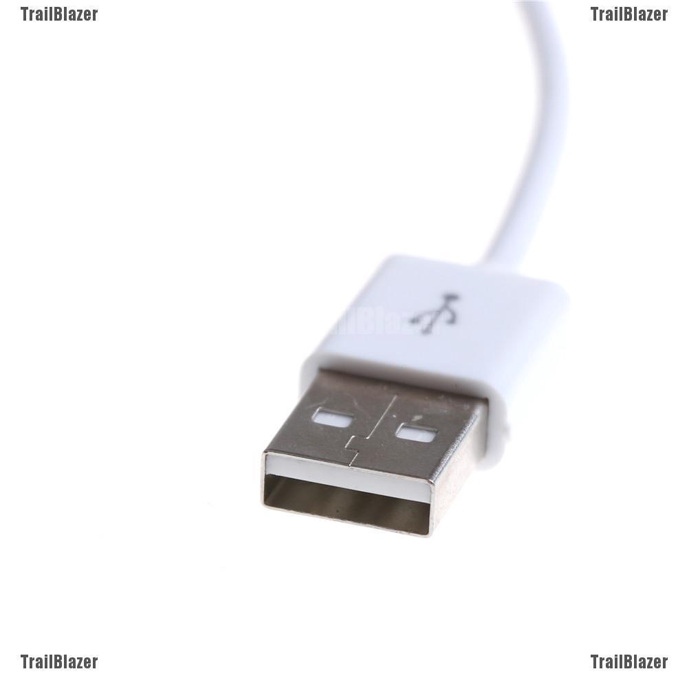 Cáp Chuyển Đổi Từ Cổng 3.3ft 3.5mm Sang Cổng Usb 2.0 Cho Ipod