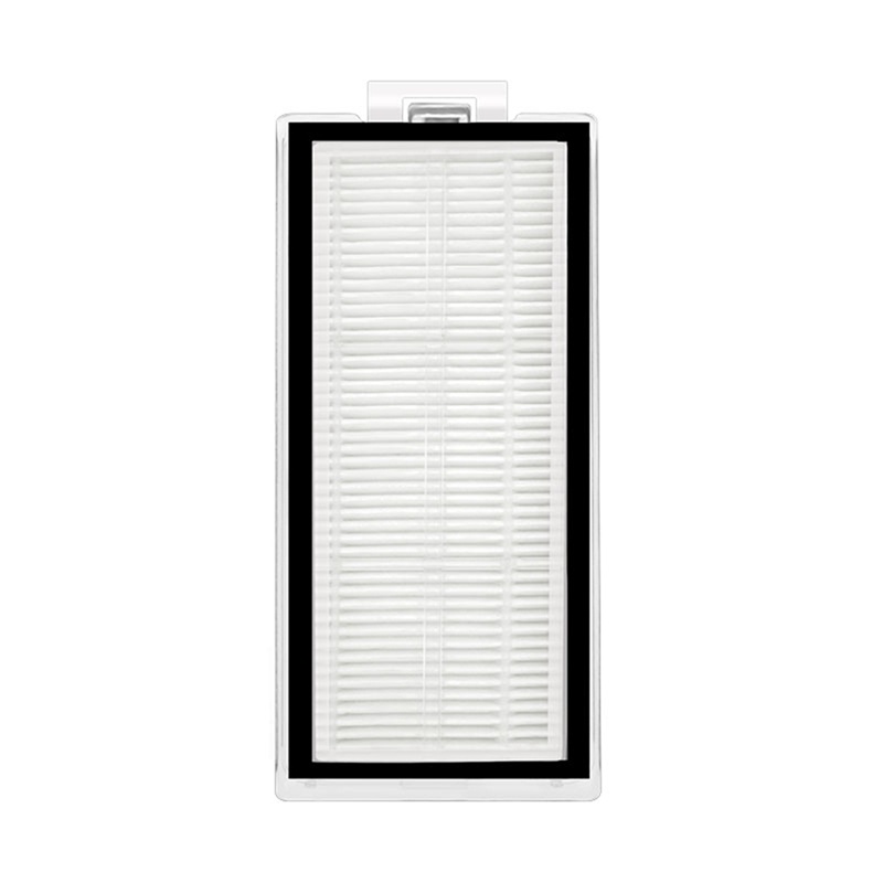 Thay thế cho Xiaomi Roborock Q7 Max / Max ' Bàn chải bên chính Bộ lọc Hepa Lau Rag Bàn chải Nắp đậy Máy hút bụi Phụ tùng