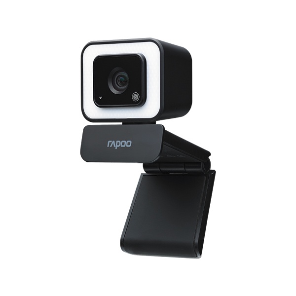 Webcam Rapoo C270L Full HD 1080p - Hàng Chính Hãng