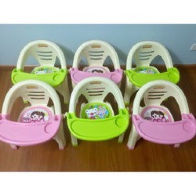 Ghế ăn dặm Viẹt nhật