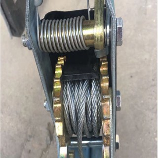 [SIÊU BỀN-CHẤT LƯỢNG] Pa lăng cáp lắc tay KENBO 2 tấn