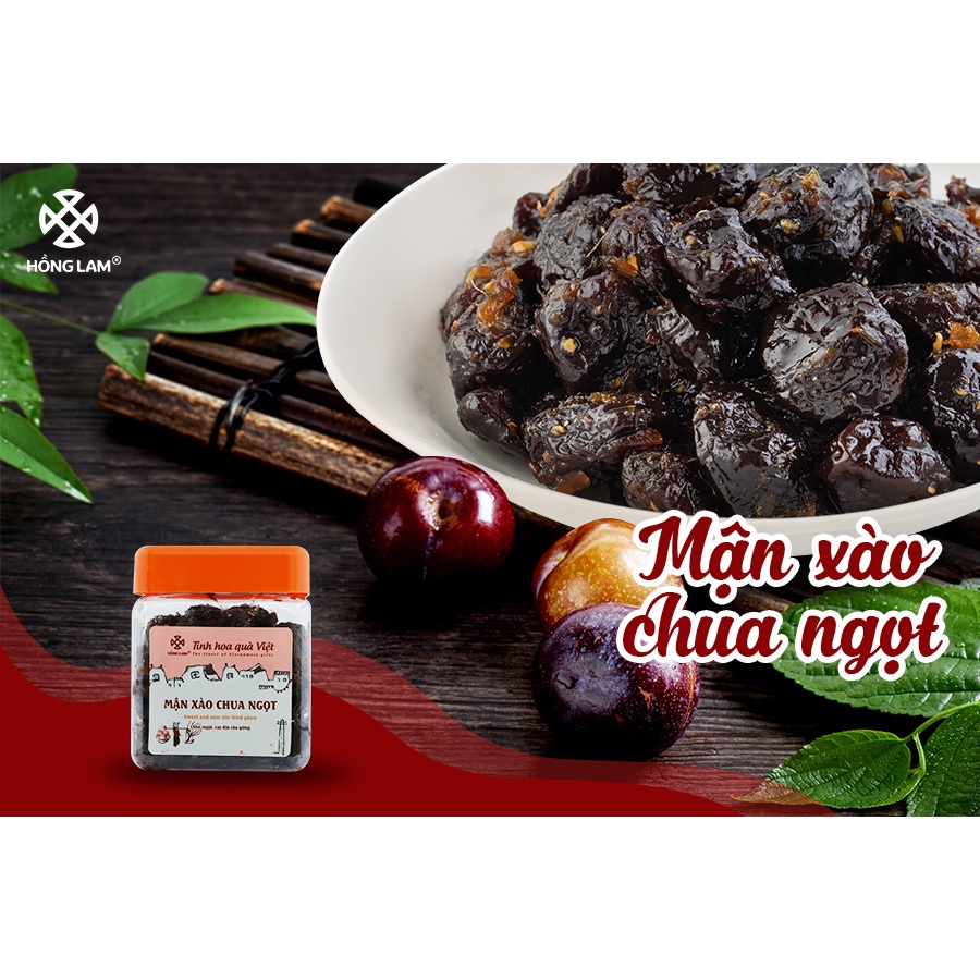 Ô MAI MẬN XÀO CHUA NGỌT HỒNG LAM