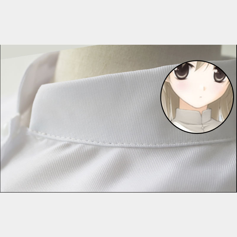 Bộ Trang Phục Hóa Trang Nhân Vật Kasugano Sora Trong Phim Yosuga No Sora