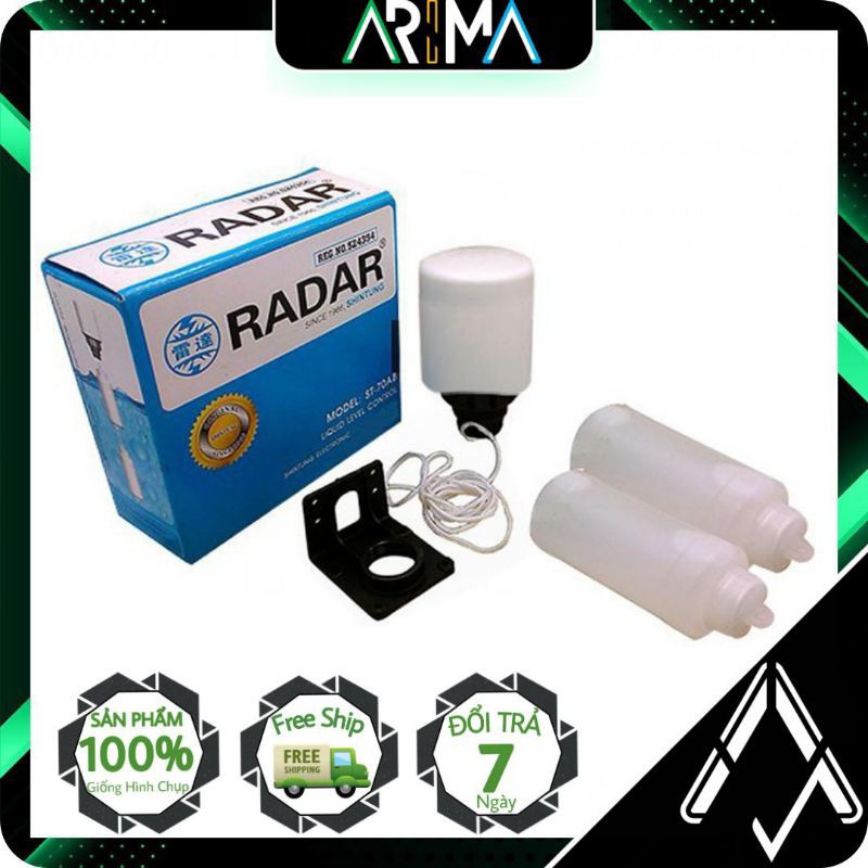 Phao Điện RADAR (cam kết chất lượng, giá cả hợp lý)
