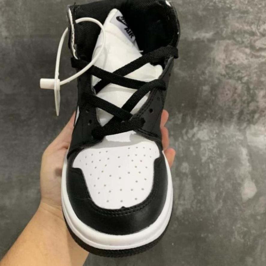 Giày air jordan 1 màu nâu cao cổ , giày sneaker JD1 high bản đẹp full bill box