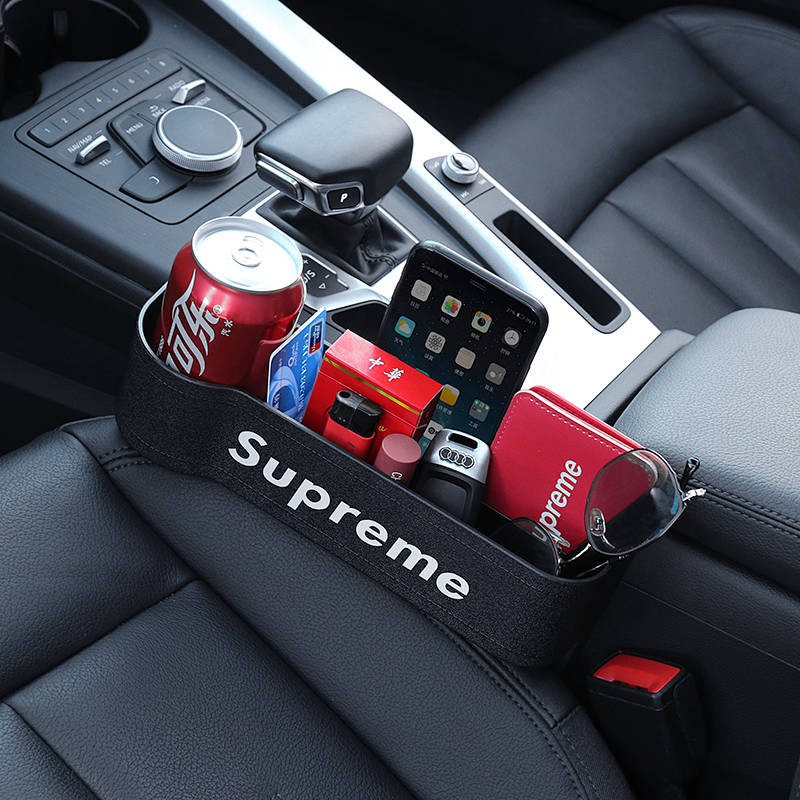 Hộp đựng đồ để ngăn trống ghế xe ô tô tiện dụng chất lượng cao