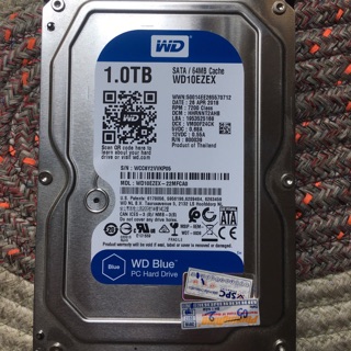 Hdd Ổ cứng 1t