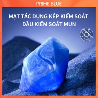 Xà phòng muối biển PRIME BLUE 80g