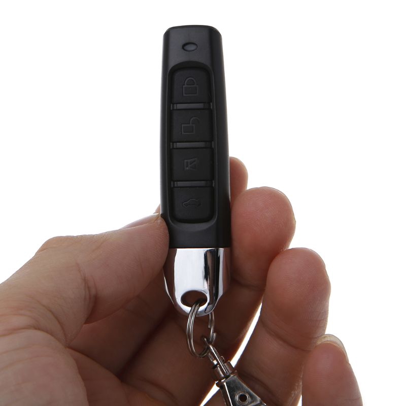 Bộ Điều Khiển Từ Xa Không Dây 4 Nút Bấm