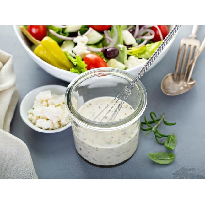 Sốt trộn Ranch hiệu Hidden Vlley The Original Ranch  236ml