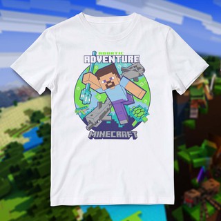 Áo Thun Minecraft - MC 4529