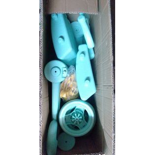 Xe chòi chân bập bênh đa năng 2 in 1