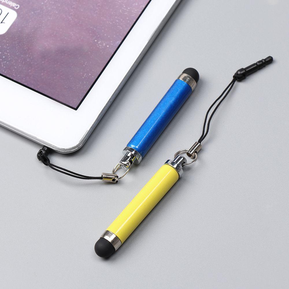 Set 3 Bút Cảm Ứng Điện Tử Có Thể Thu Gọn Cho Điện Thoại / Máy Tính Bảng / pc