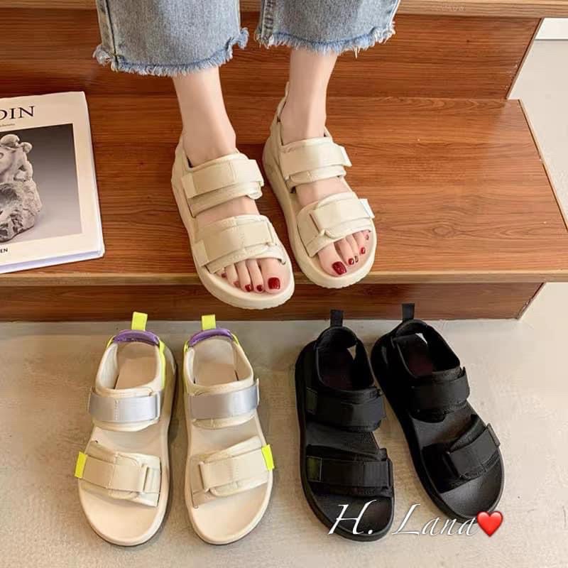 SANDAL QUAI VẢI 2022