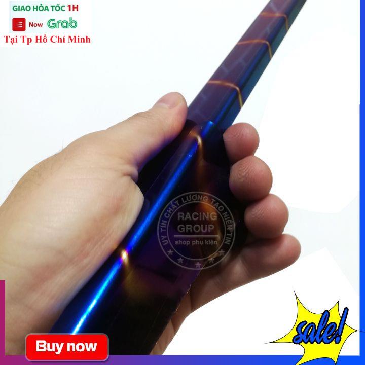 Cacte Sirius, Che Sên Sirus, Chắn Xích Xe Máy Sirius Màu Titan