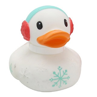 Vịt thả bồn tắm cho bé chơi Infantino Fun Time Duck