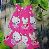Đồ tole bé gái size 4