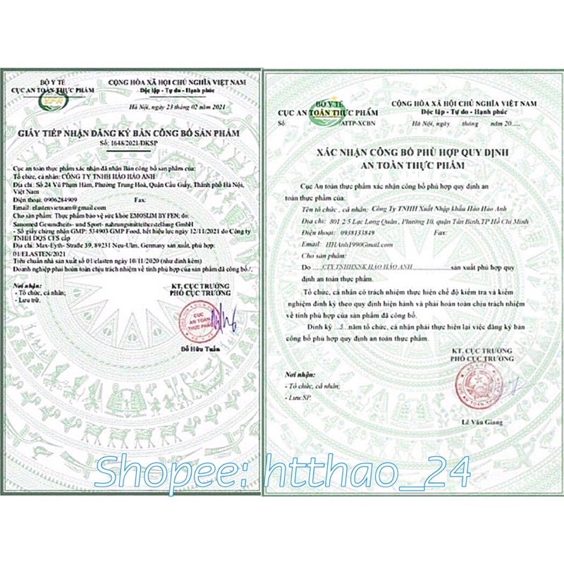 Combo 3 Hộp Cà Phê EMOSLIM (BEST SELLER) | BigBuy360 - bigbuy360.vn