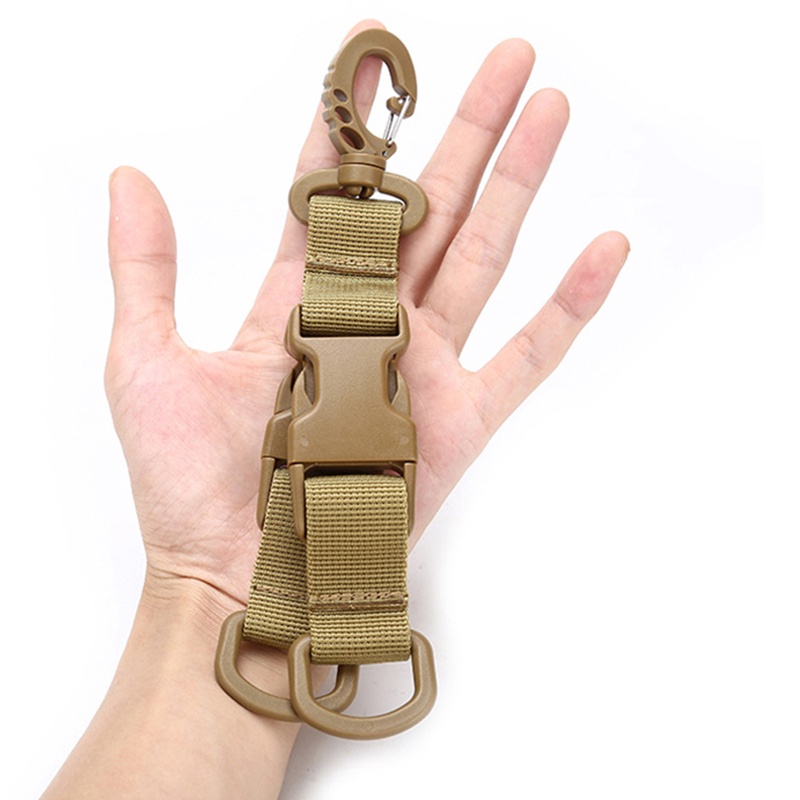 Túi Chiến Thuật Đa Năng Xoay 360 Độ° Túi Đeo Hông Có Khóa Xoay Thời Trang