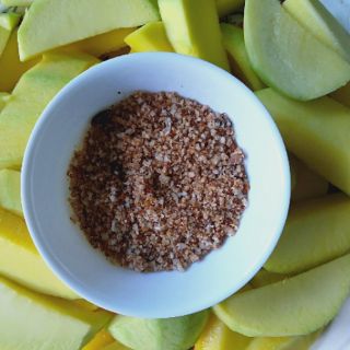 Muối omai xí muội Đà Lạt