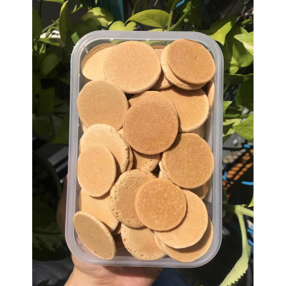 Bánh Đồng Tiền Sữa lehanh giá sỉ - Giá Sỉ - 250G / 500G