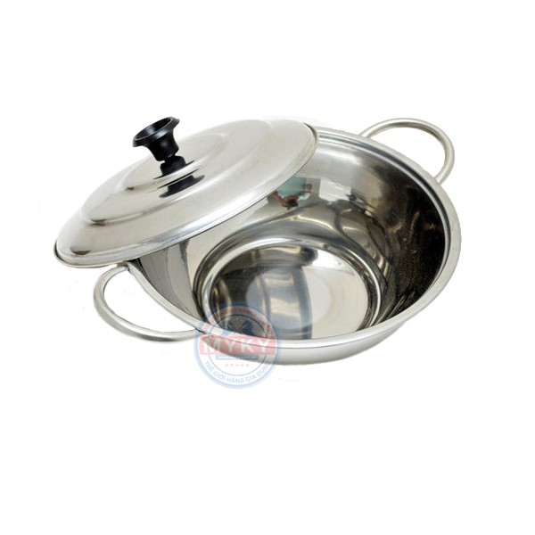 Nồi lẩu inox Thành Phát 24cm