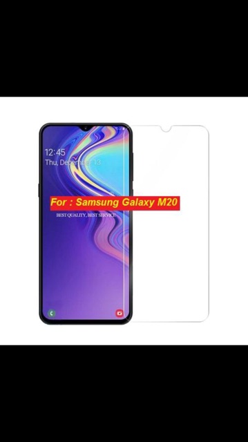 Combo: Ốp+ Kính sam sung M20