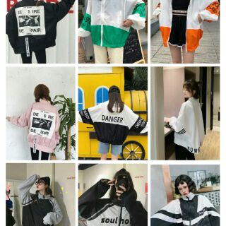 Coat ord đồng giá 160k