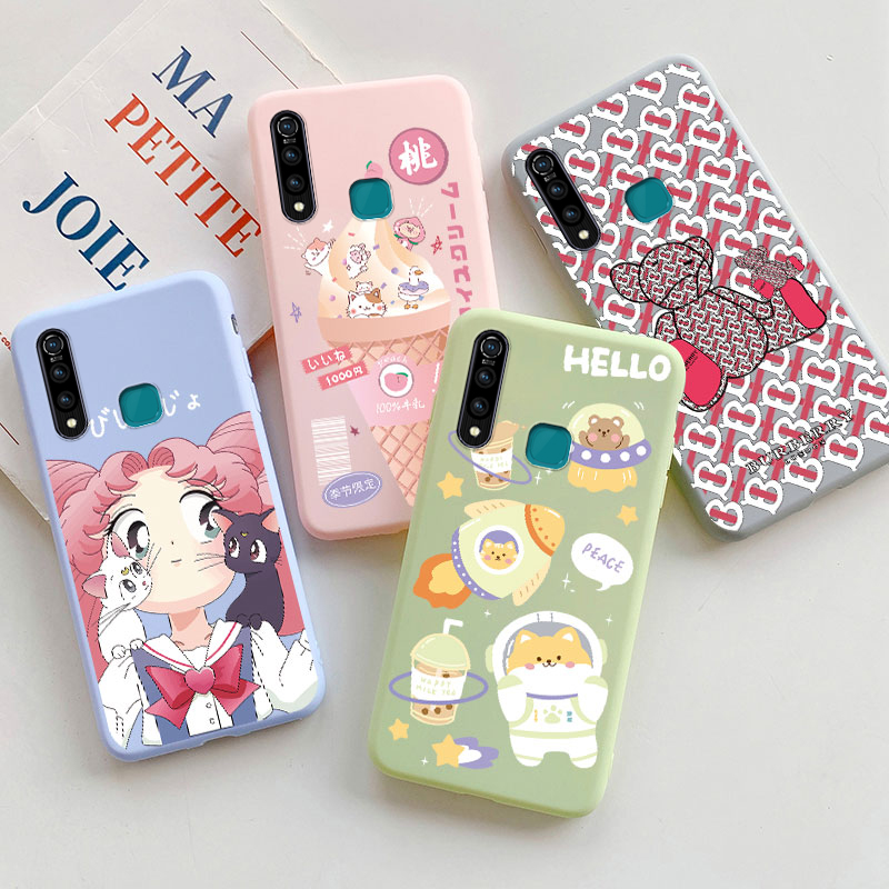 KAWS SAILOR MOON Ốp Lưng Mềm In Hình Chủ Đề Thủy Thủ Mặt Trăng Cho Xiaomi Redmi Note 9 Redmi Note 8 Pro Redmi Note 7 Note 5 Pro Redmi 5 Plus Redmi 6 Pro Redmi 6 6a Redmi K20 Pro Redmi 10x 4g Xx