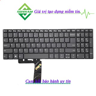 Bàn phím laptop lenovo ideapad 320-15 320-15abr 320-15iap 320-15ast 320-15ikb 320-15isk - bảo hành đổi mới 9 tháng