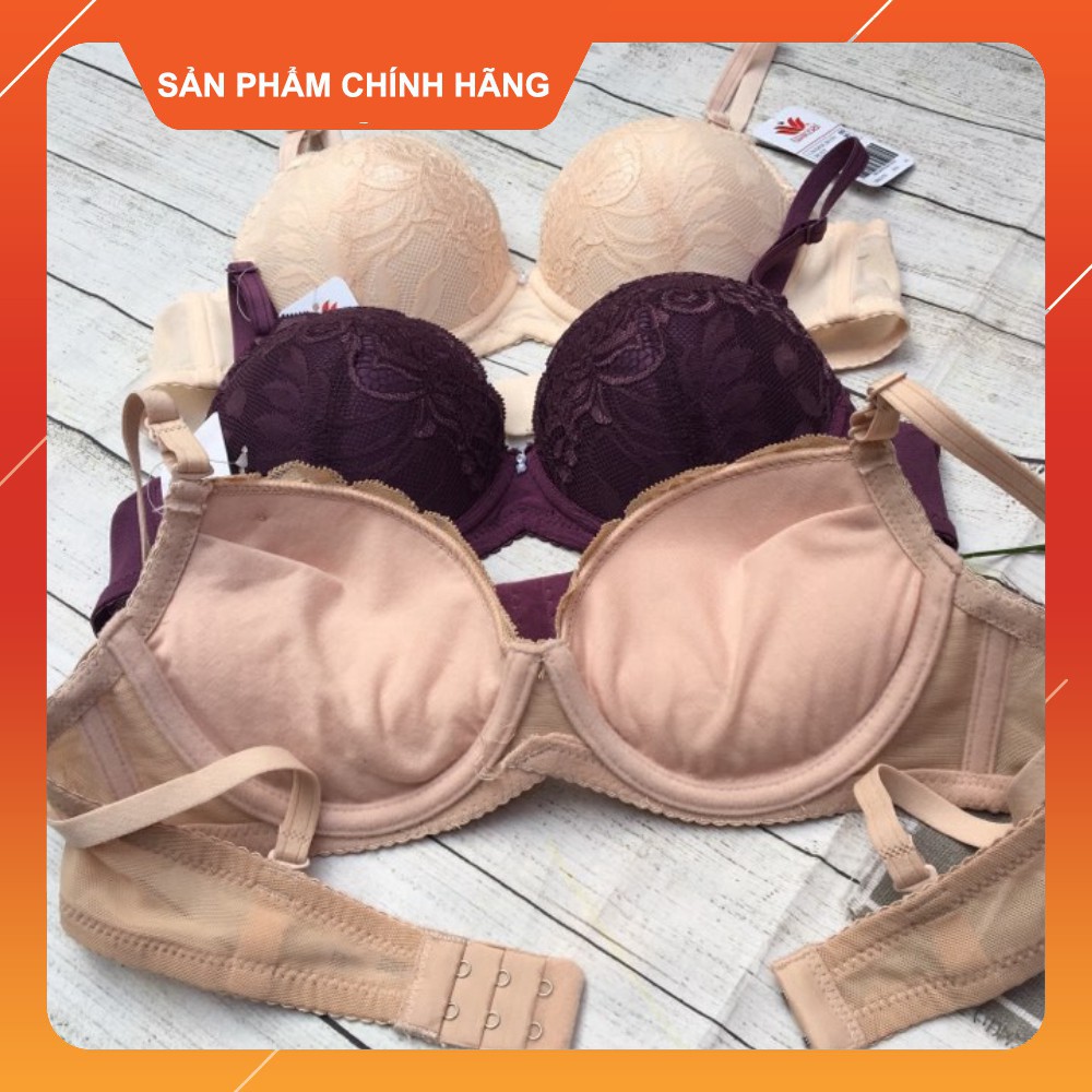 [CHÍNH HÃNG][FREESHIP] ÁO LÓT NỮ THÁI LAN NGỰC NHỎ XỆ 34 36 REN