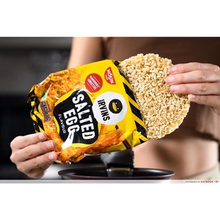 MÌ TRỘN TRỨNG MUỐI IRvins