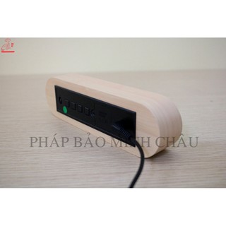 ĐỒNG HỒ ĐIỆN TỬ ĐẦU TRÒN