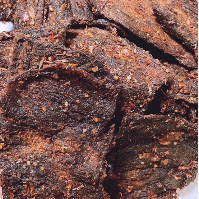 100g Thịt Bò Khô Miếng-Bò Khô Lát Mềm Đà Nẵng Ăn Vặt Ngon