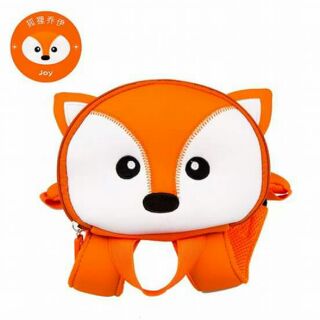 Ba lô thú 3d cực xinh cho bé