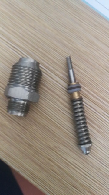 Bộ Kim Súng Phun Sơn, Ty Súng Phun Sơn