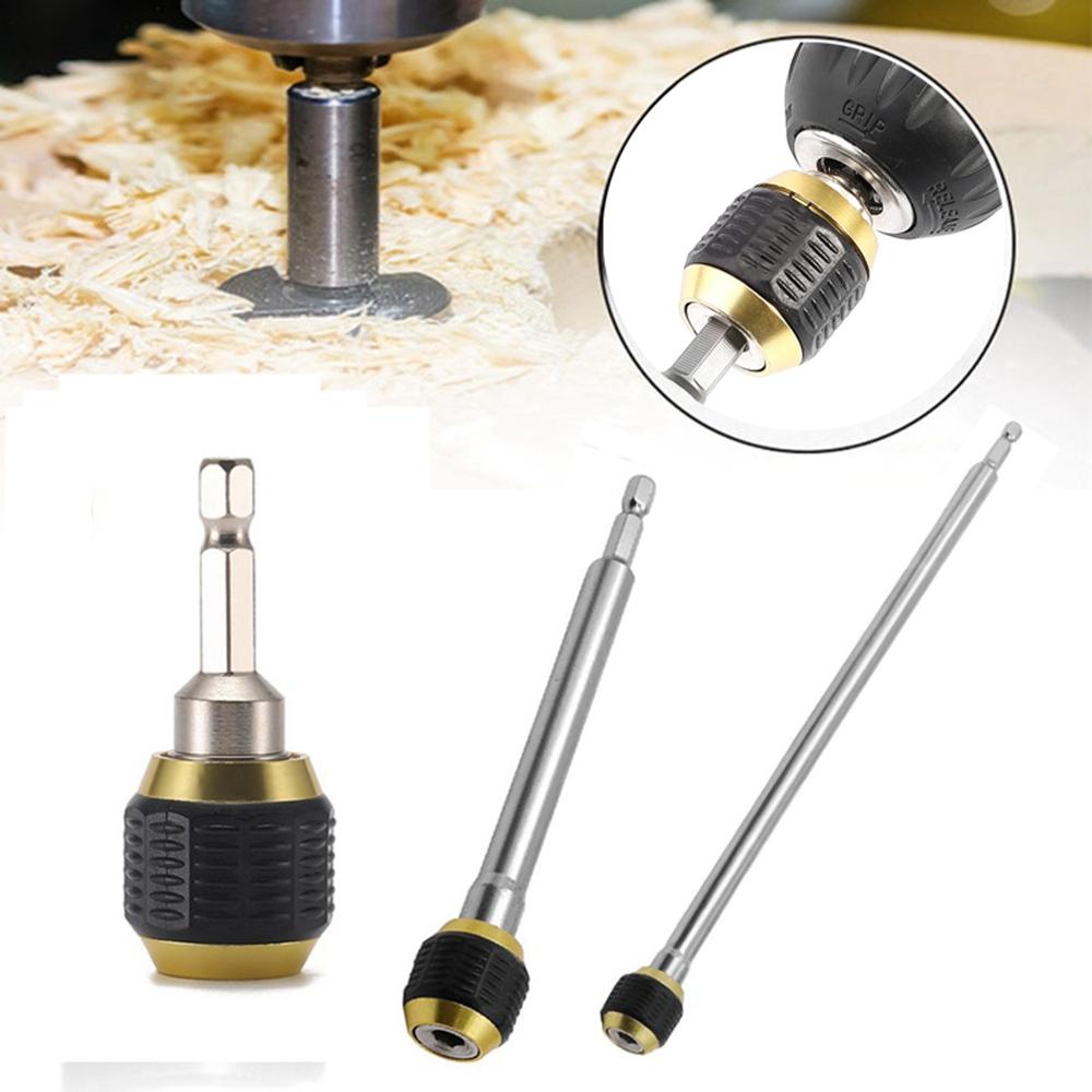 Đầu Nối Tự Khóa Tháo Lắp Nhanh Hình Lục Giác Tiện Dụng